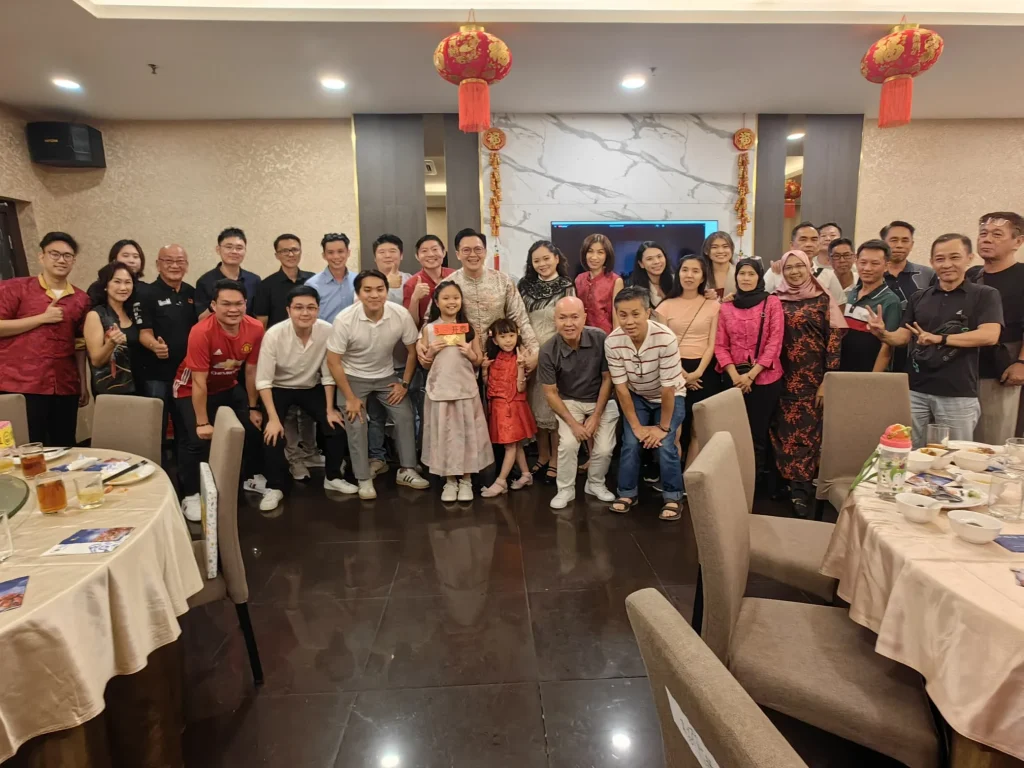 Annual Dinner 8