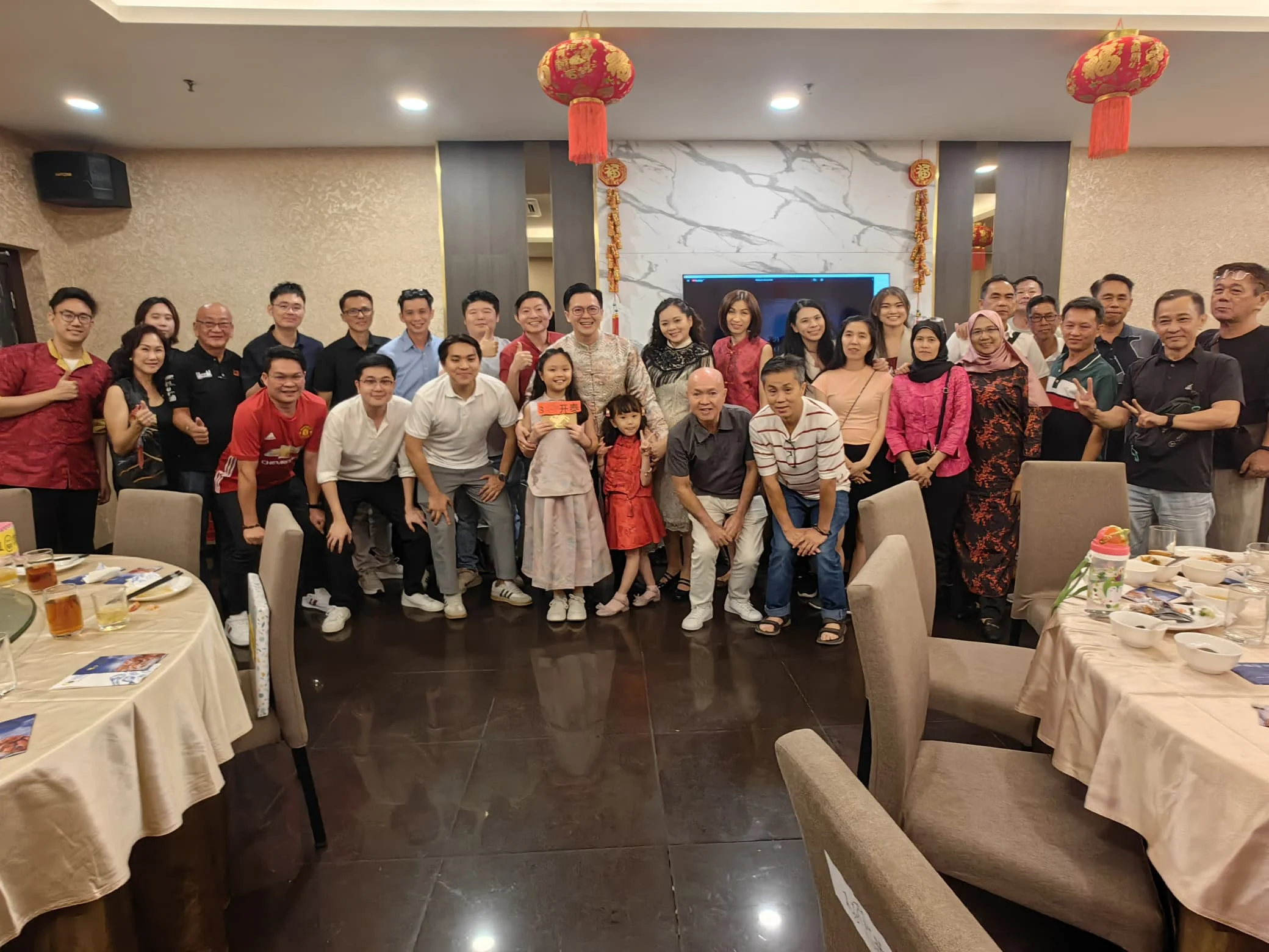 Annual Dinner 8
